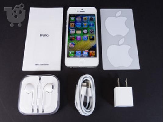 PoulaTo: Selling Authentic Apple iphone 5 32GB